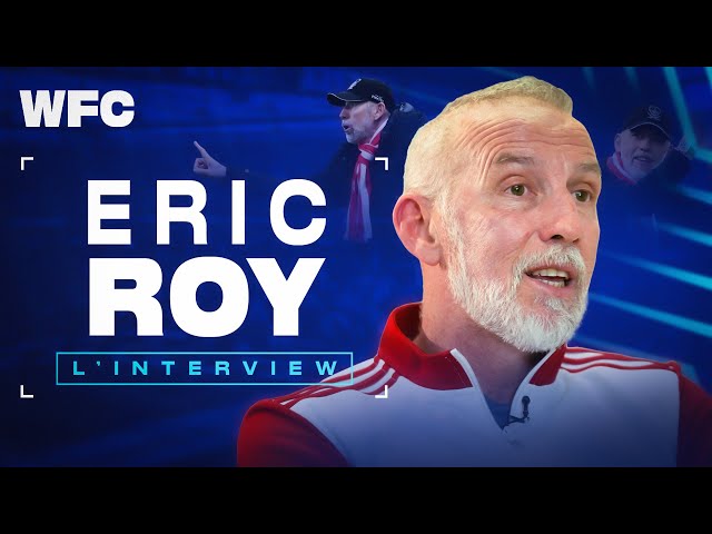 ⚽ Eric Roy (Brest), du maintien à la Coupe d'Europe : l'interview du Winamax FC (Football)