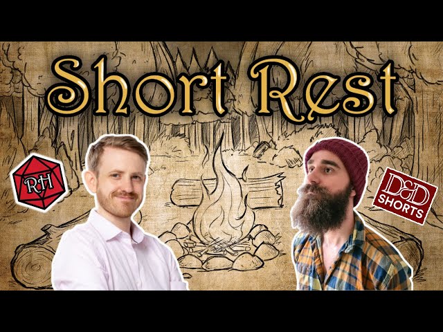 Short Rest - DnD Shorts