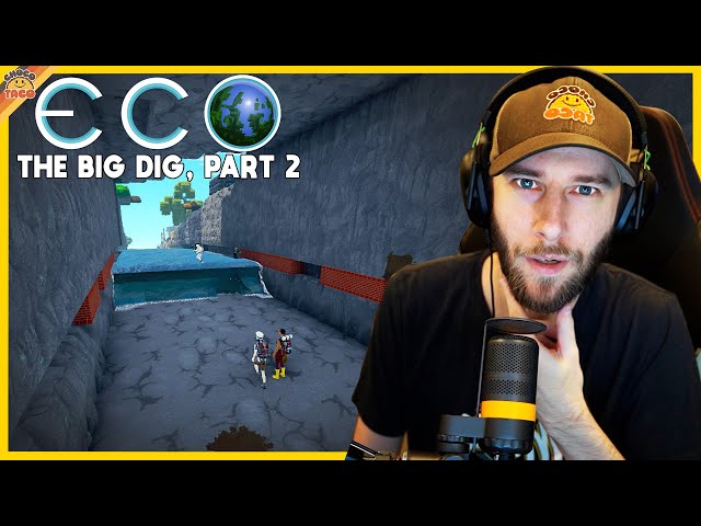 Eco 2024: The BIG DIG, Part 2 ft. So Many People - chocoTaco Eco Gameplay