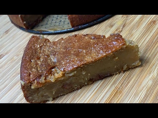 SWEET POTATO PUDDING || COOKING WITH MY GRANNY EP #7 || TERRI-ANN’S KITCHEN