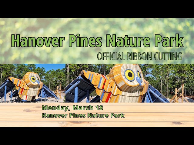 Hanover Pines Ribbon Cutting Ceremony - March 18, 2024