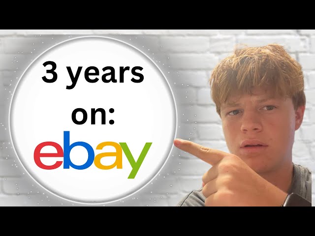 What I've Learnt In 3 Years Of Reselling On ebay