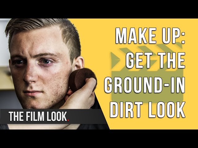 Get The Ground-in Dirt Look