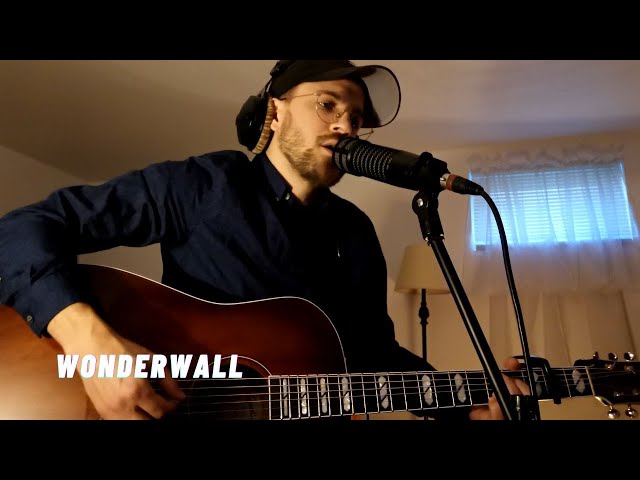 Wonderwall - Oasis (cover)