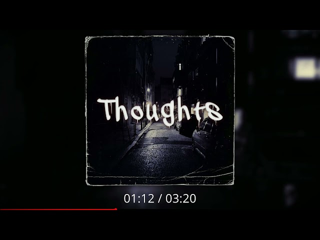 Thoughts - Juice WRLD Sad Guitar Trap Type Beat (prod. Podolski)