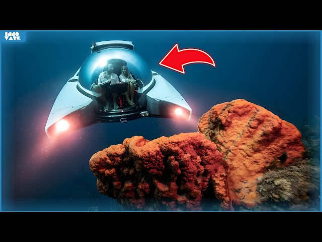 8 WATER VEHICLES THAT WILL AMAZE YOU!