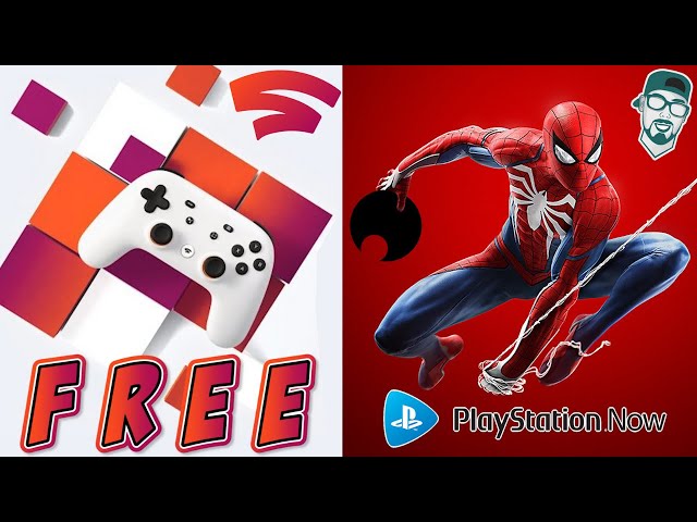 Stadia Goes 'Free', New PlayStation Now Titles and Shadow News