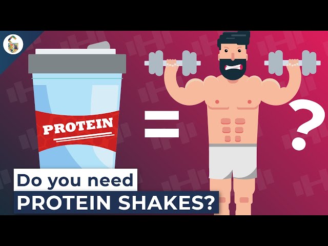 Does Protein Powder Work? (Spoiler: YES, but there's a catch)
