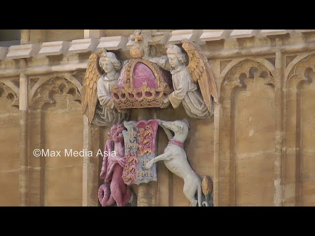 Oxford University Part 3 Brasenose College, University Church and Radcliffe Camera