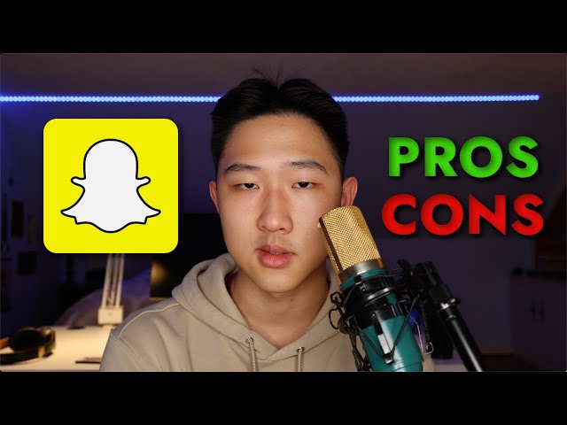 How Deleting Snapchat Changed My Life | The Pros and Cons
