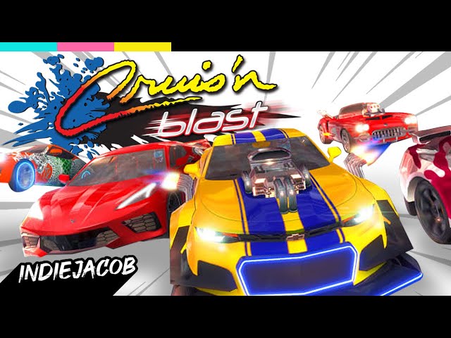 The Craziest Racing Game on the Switch