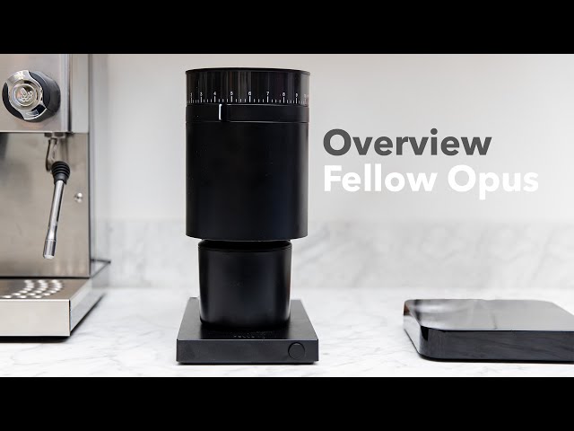 Video Overview | Fellow Opus