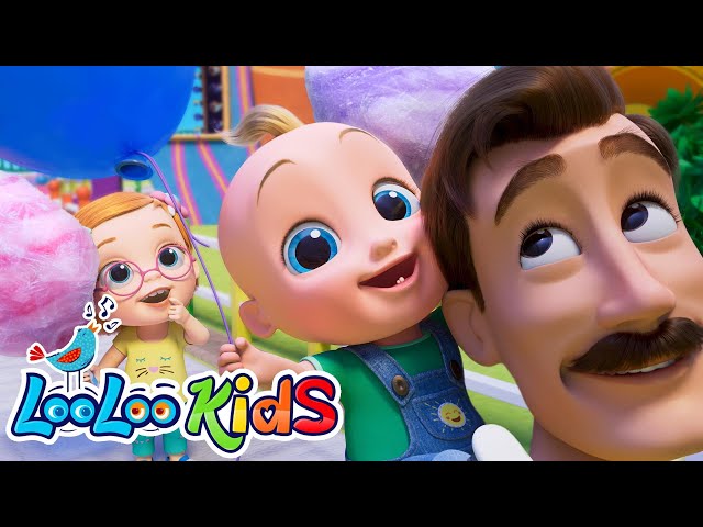 Johny Johny Yes Papa 🤩 Toddler Fun Learning Nursery Rhymes - Happy Melodies