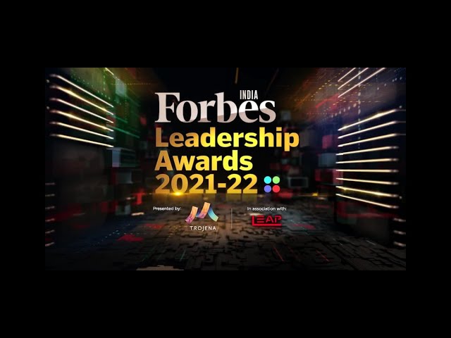 LIVE | Forbes India Leadership Awards 2022