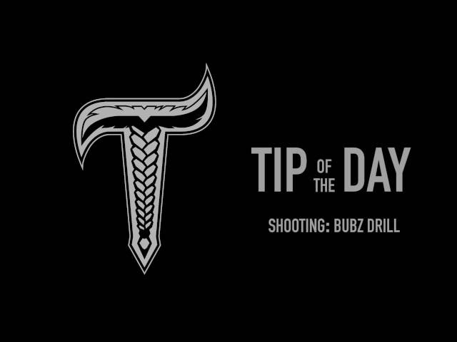 TBL TIP OF THE DAY - BUBZ DRILL 'Thompson Brothers Lacrosse'