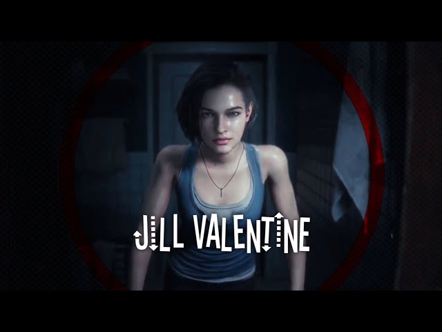 Jill Valentine | Edit💙