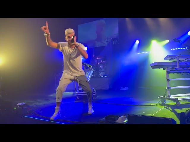 Colton Dixon - Perry Hall Family Worship Center on 4/22/23