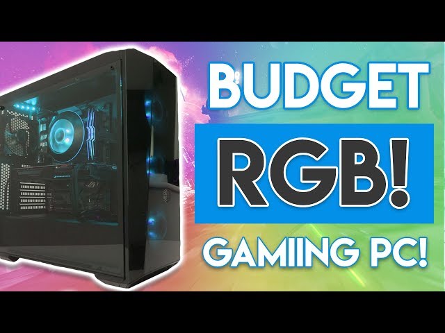 Budget RGB Gaming PC Build Guide 2018! [AFFORDABLE 1440P BEAST]