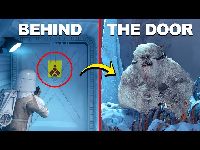 13 Hidden Facts you never knew about Star Wars Battlefront 1 & 2