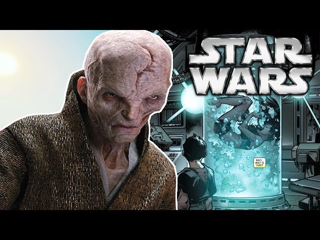Star Wars - What Is Project Resurrection? (Snokes Identity Revealed!)