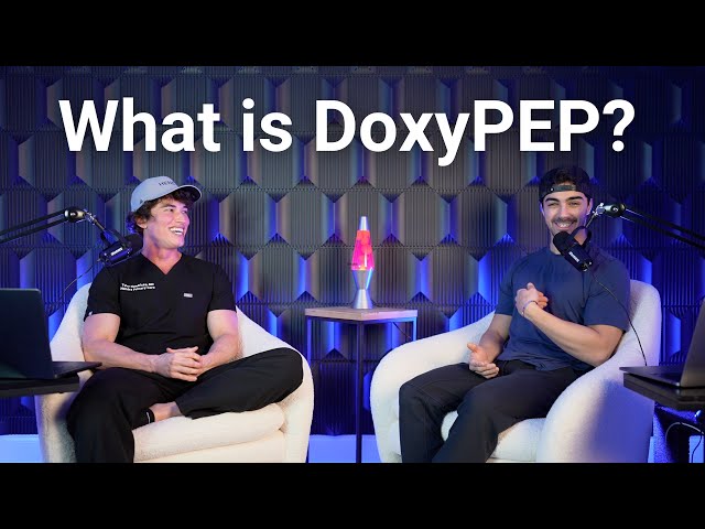 What is DoxyPEP?