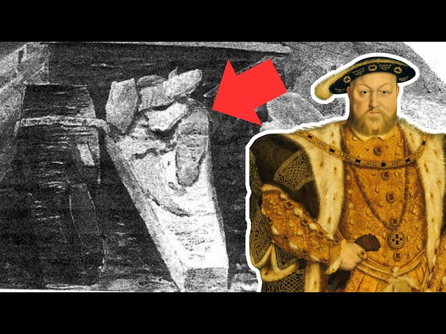 Stealing The Bones Of Henry VIII From His Coffin