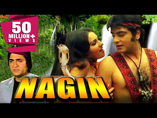 Nagin (1976) Full Hindi Movie | Sunil Dutt, Reena Roy, Jeetendra, Mumtaz