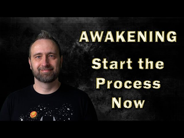 Awakening | The First Three Steps (Includes Inquiry Instruction)