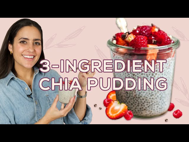 How to Make Chia Pudding for Breakfast - Two Spoons