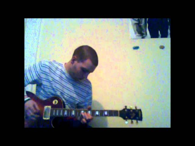 some solo jam type thing :L