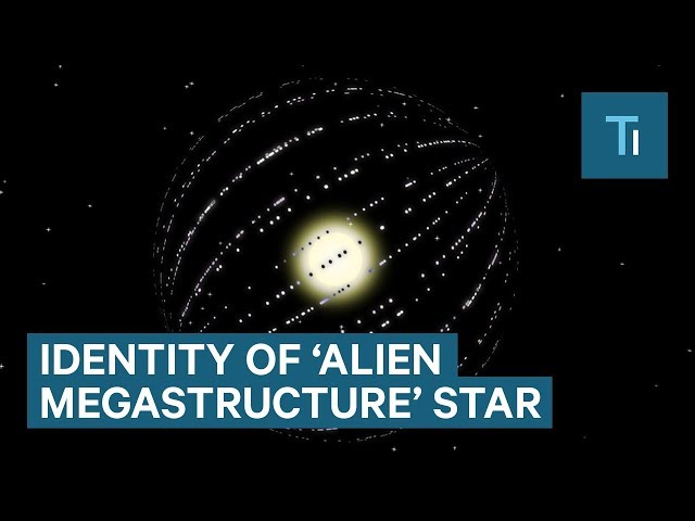 Scientists Think They've Finally Solved The Mystery Of The 'Alien Megastructure' Star