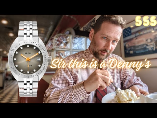 Why Mechanical Watches? The Benrus Oribit Robot & My Regrets Leaving the Watch Hobby