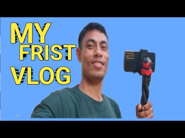 MY FIRST VLOG | VIRAL VIDEO.I need to your support. 2:3M Views