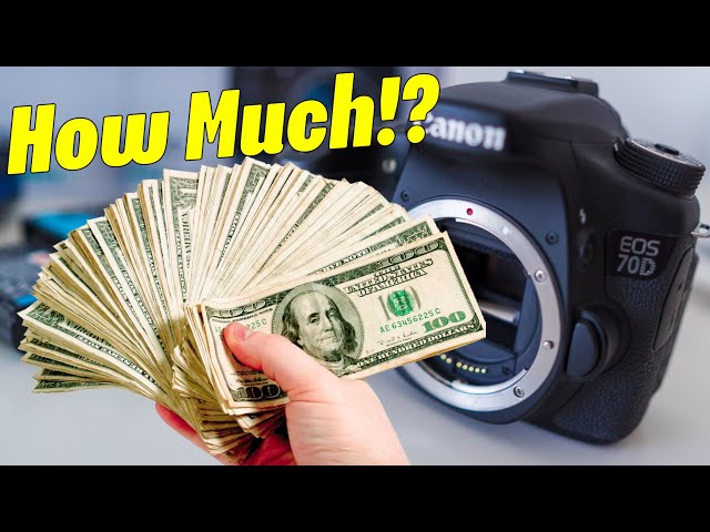 BUYING A SECOND HAND CAMERA? - All you need to know!