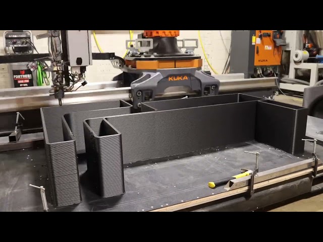 3D Printing Kitchen Carts for Overlanding Vehicles