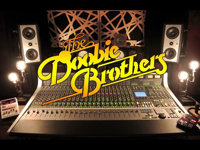Mixing The Doobie Brothers - "Long Train Running" on an Analog SSL Console