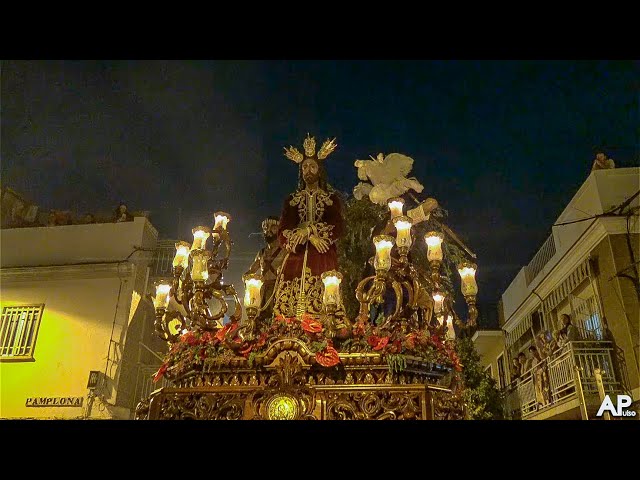 Misterio de Bellavista por calle Guadalajara 2023 | Semana Santa Sevilla