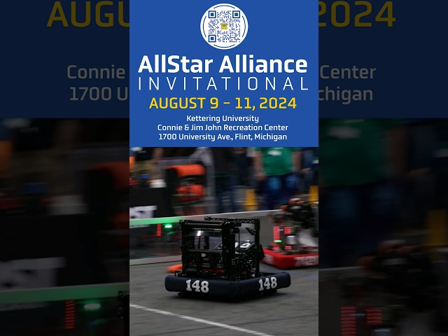 FRC AllStar Alliance Invitational Info