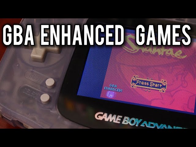 How the Game Boy Advance knew it was running a Game Boy Game | MVG