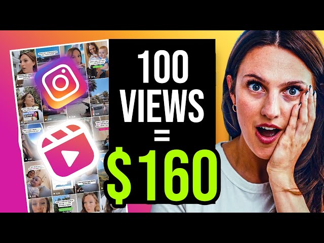 How I'm Making Money with Instagram Reels in 2023