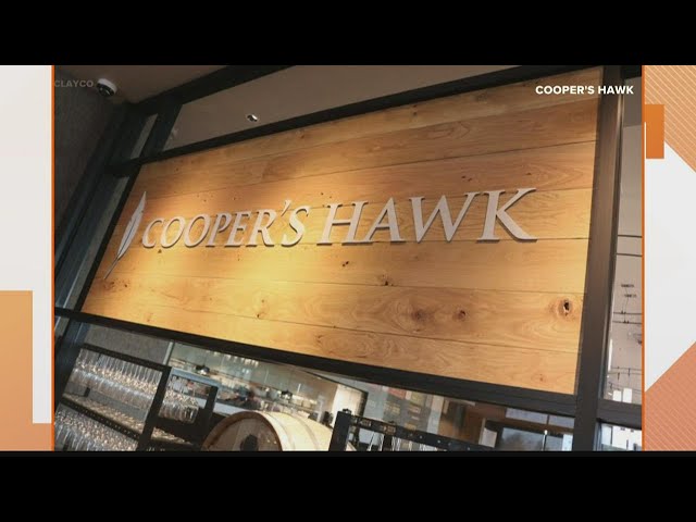 Cooper's Hawk opening in St. Peters