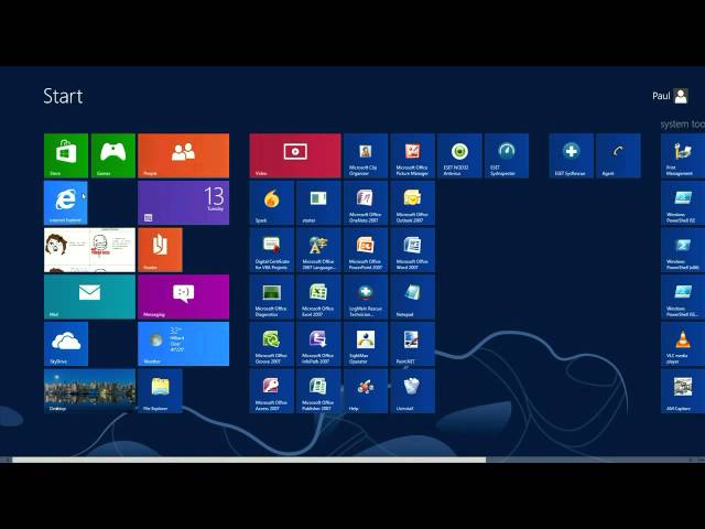Tech Support: Overview of Windows 8 Share Charm