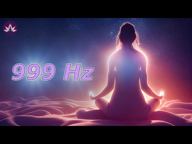 💥 ACTIVATE DESERVICE AND PROSPERITY 💜 MIRACULOUS MUSIC 999 Hz 💥