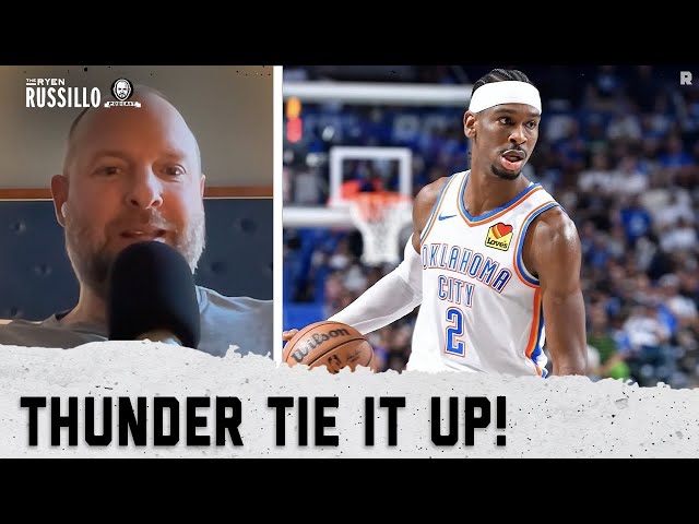 OKC Makes a Stunning Comeback in a Game It Had to Win | The Ryen Russillo Podcast