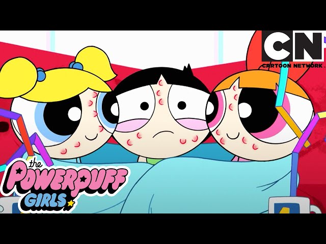SISTERS FOREVER COMPILATION | The Powerpuff Girls | Cartoon Network