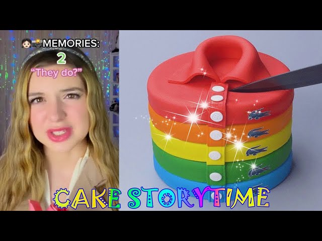 😊Text To Speech 💕 ASMR Cake Storytime || @Brianna Mizura  || POVs Tiktok Compilations 2023 #34