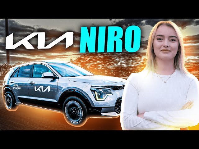 Kia Niro EV Detaylı Test Sürüşü| ÖTV Avantajıyla Elektrikli SUV