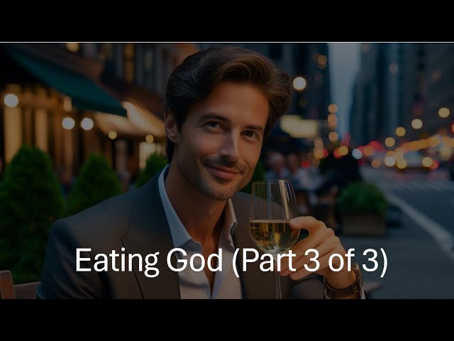 Ten Gods Series - Eating God (Part 3 of 3)