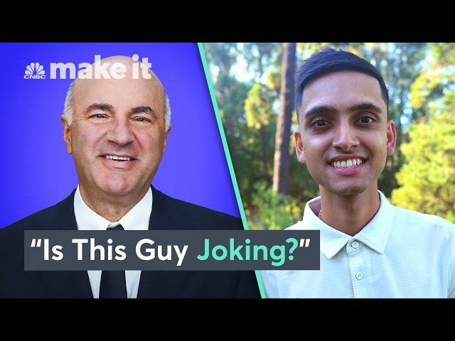 Kevin O’Leary Reacts: Living On $515K A Year In Berkeley, CA | Millennial Money