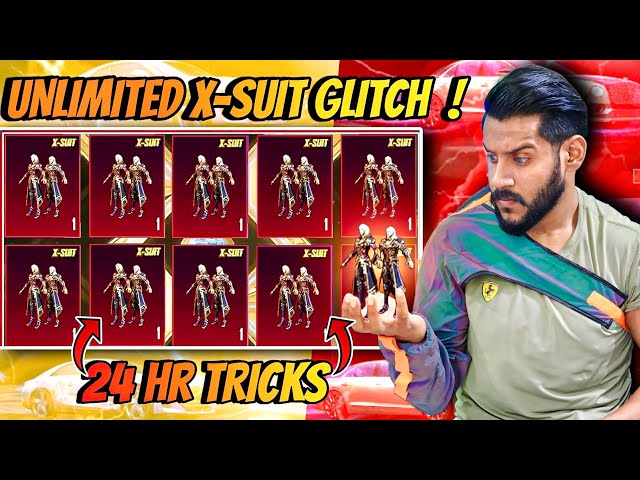 🤑 HOW I GOT IGNIC X-SUIT AT 360 UC ? WORLD RECORD 💥SAMSUNG,A3,A5,A6,A7,J2,J5,J7,S5,S7,S9,A10,A20,A30